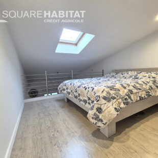 Maison individuelle 3 Chambres + Mezzanines