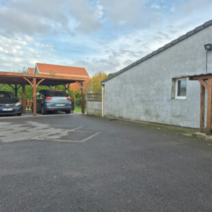 Maison individuelle 3 Chambres + Mezzanines