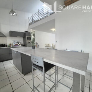 Maison individuelle 3 Chambres + Mezzanines