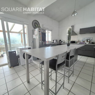 Maison individuelle 3 Chambres + Mezzanines