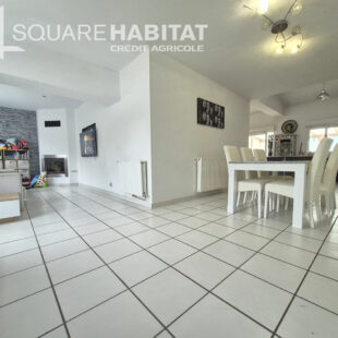 Maison individuelle 3 Chambres + Mezzanines