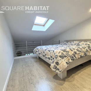 Maison individuelle 3 Chambres + Mezzanines