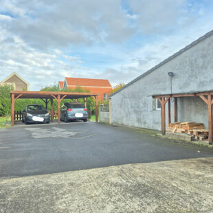 Maison individuelle 3 Chambres + Mezzanines