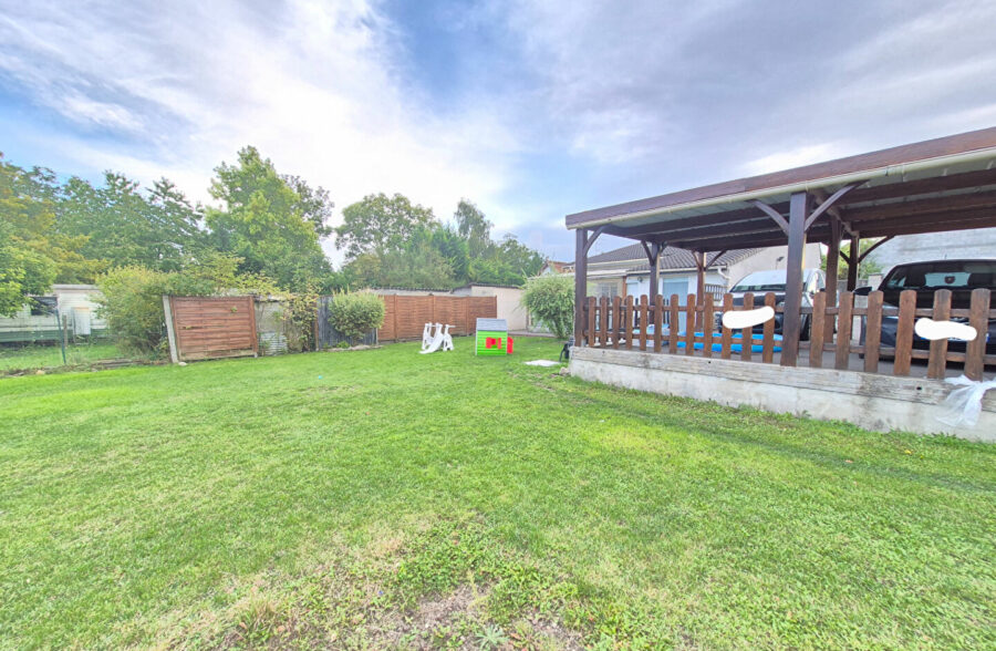 Maison individuelle 3 Chambres + Mezzanines