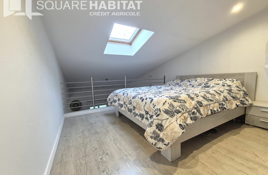 Maison individuelle 3 Chambres + Mezzanines