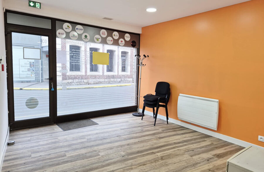 Immeuble Lillers 146 m2