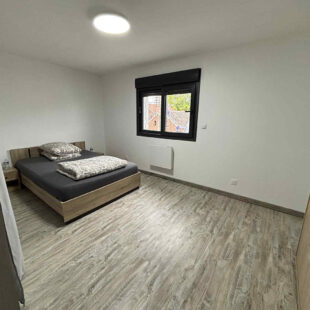 Charmant pavillon individuel moderne en village calme