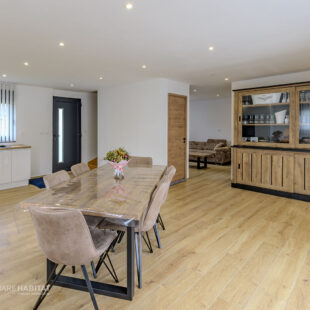 Charmant pavillon individuel moderne en village calme