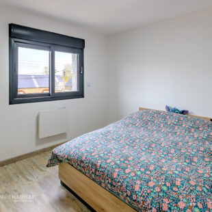 Charmant pavillon individuel moderne en village calme