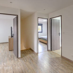 Charmant pavillon individuel moderne en village calme