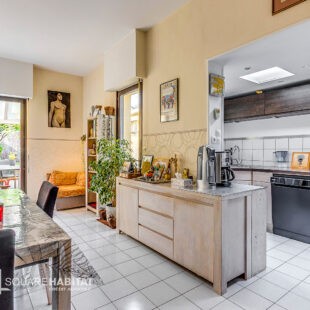 Grande maison familiale de 145 m² refaite à neuf Secteur La Potennerie / Place du travail, Roubaix