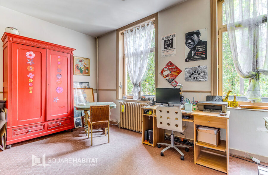 Grande maison familiale de 145 m² refaite à neuf Secteur La Potennerie / Place du travail, Roubaix