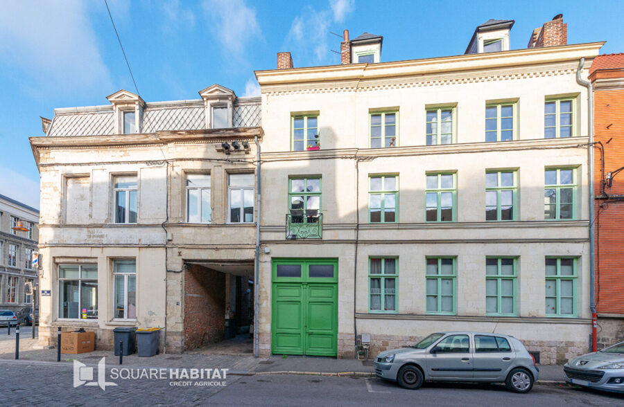 Appartement Valenciennes 3 pièce(s) 67 m2