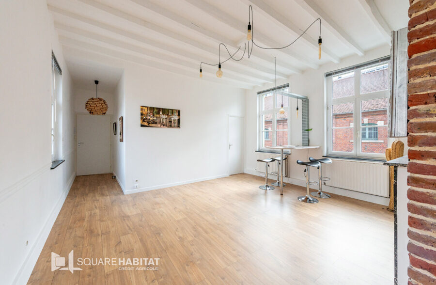 Appartement Valenciennes 3 pièce(s) 67 m2