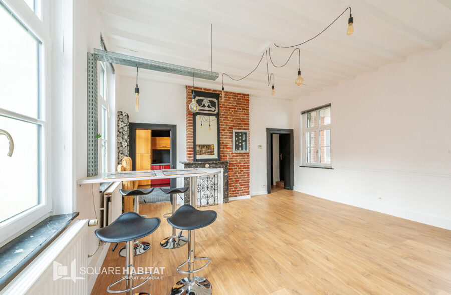 Appartement Valenciennes 3 pièce(s) 67 m2