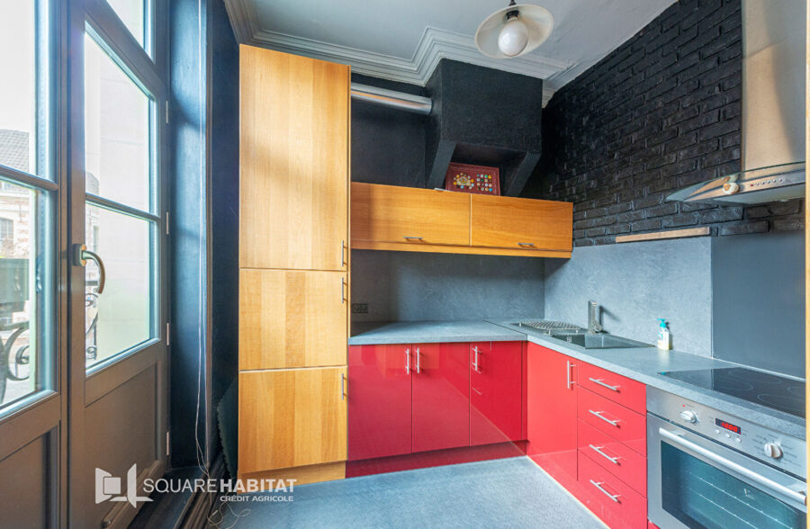 Appartement Valenciennes 3 pièce(s) 67 m2