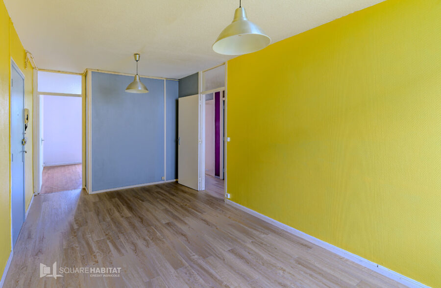 Appartement  4 pièce(s) 50 m2