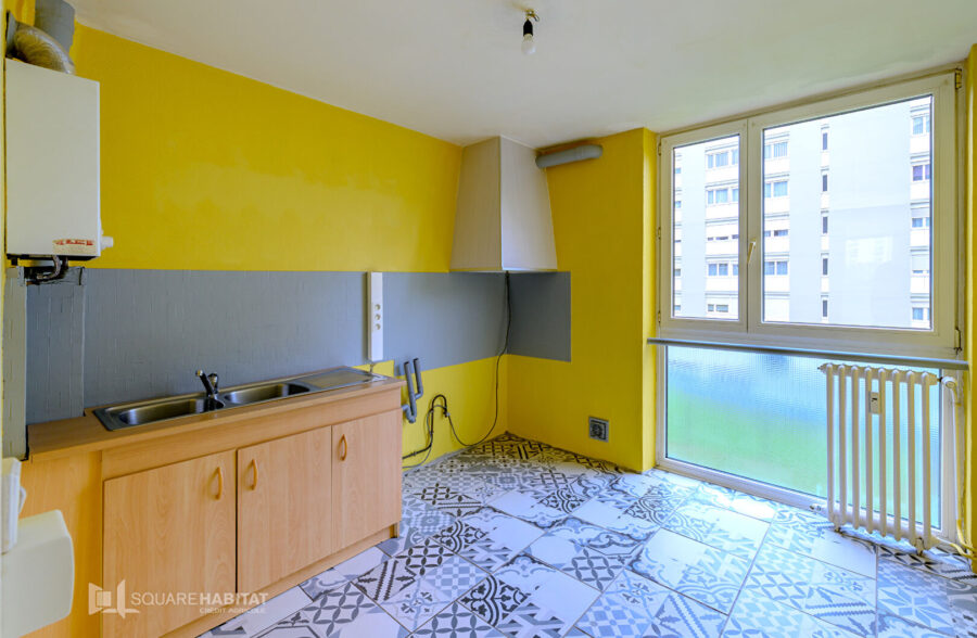 Appartement  4 pièce(s) 50 m2