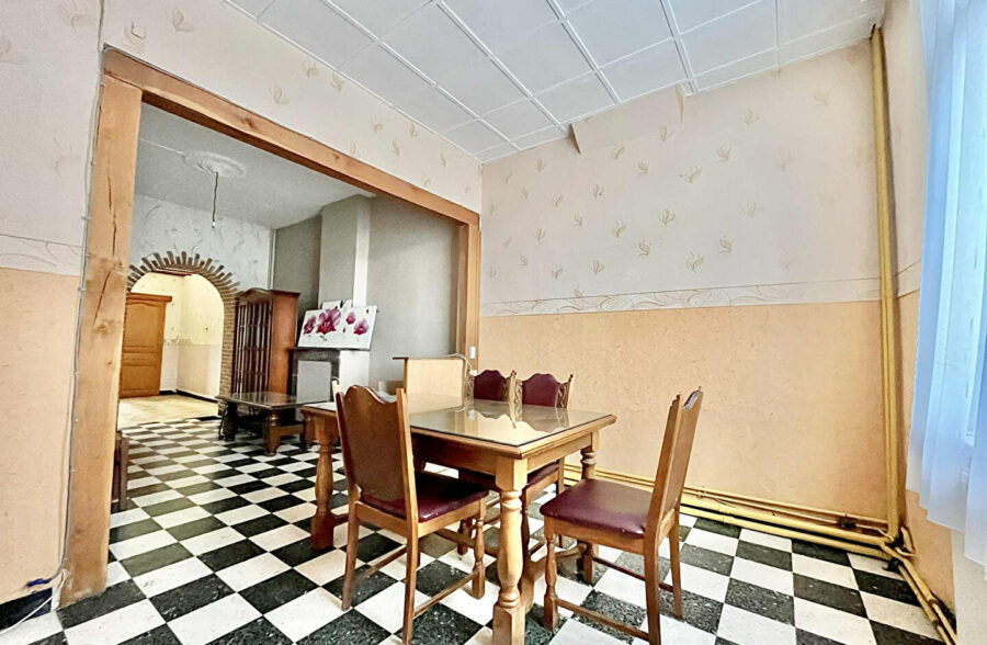 Maison Vermelles 5 pièce(s) 102 m2