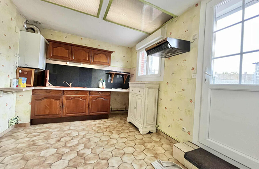 Maison Vermelles 5 pièce(s) 102 m2