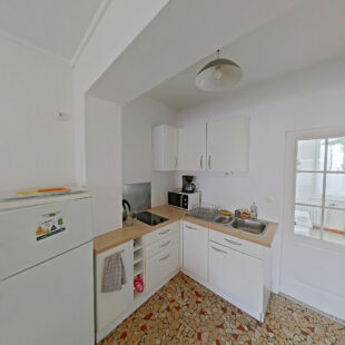 Appartement Malo Les Bains 2 pièce(s) 35 m2