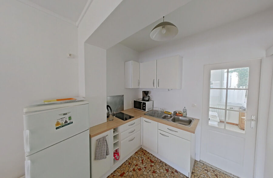 Appartement Malo Les Bains 2 pièce(s) 35 m2