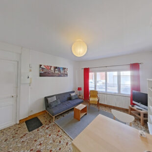 Appartement Malo Les Bains 2 pièce(s) 35 m2