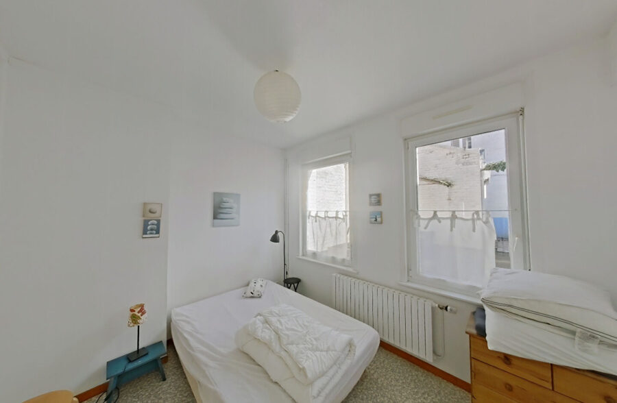 Appartement Malo Les Bains 2 pièce(s) 35 m2