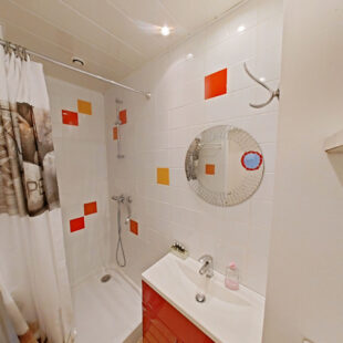 Appartement Malo Les Bains 2 pièce(s) 35 m2