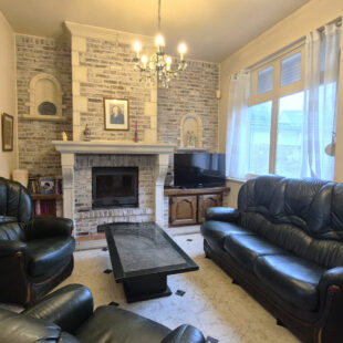 Maison à fort potentiel, 3 chambres, jardin