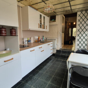 Maison à fort potentiel, 3 chambres, jardin