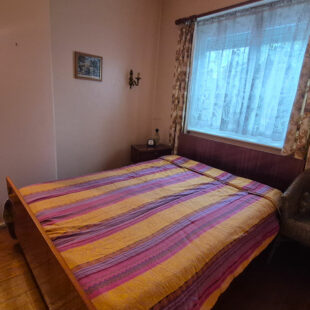 Maison à fort potentiel, 3 chambres, jardin