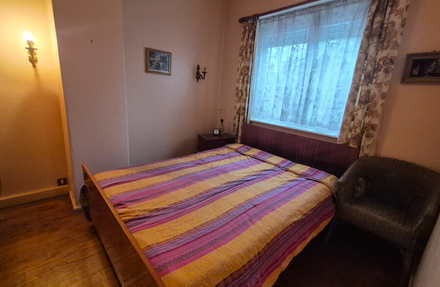 Maison à fort potentiel, 3 chambres, jardin