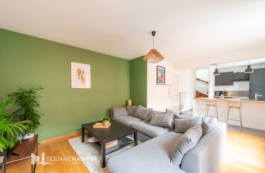 Appartement  2 pièce(s) 60 m2