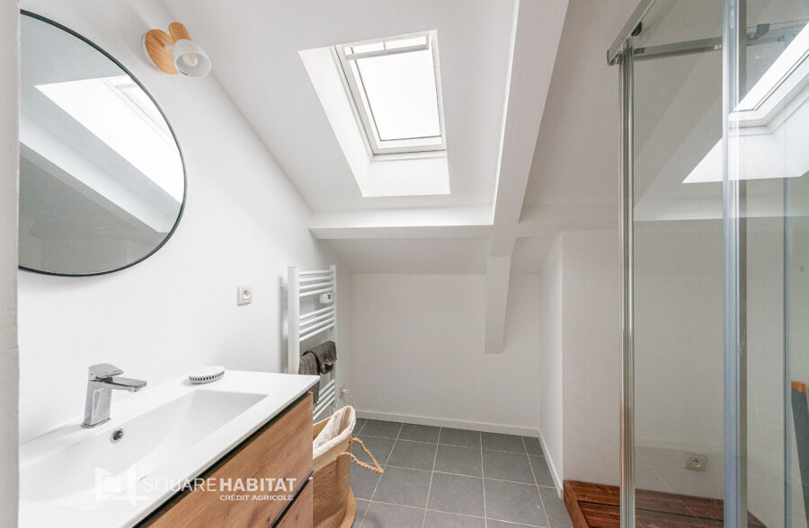 Appartement  2 pièce(s) 60 m2