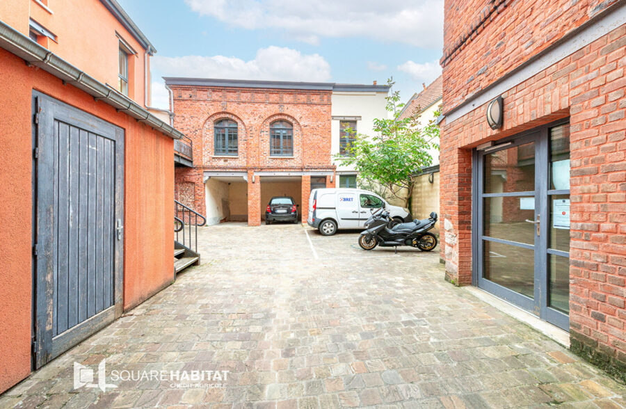 Appartement  2 pièce(s) 60 m2