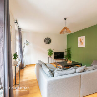 Appartement  2 pièce(s) 60 m2