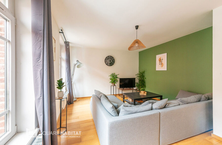 Appartement  2 pièce(s) 60 m2