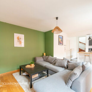 Appartement  2 pièce(s) 60 m2