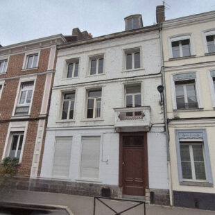 Grande maison au coeur de Douai