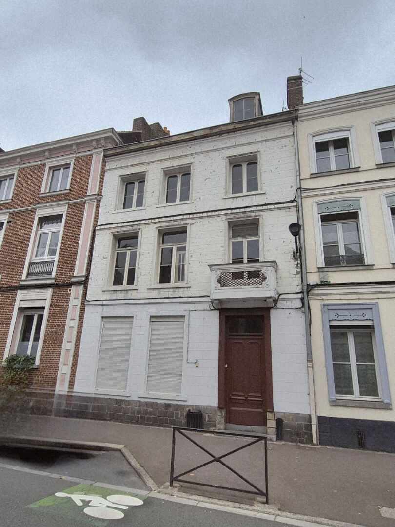 Grande maison au coeur de Douai