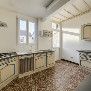 Maison de ville Lillers 2 chambres dressing cour dépendance