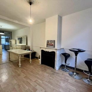 Maison de ville Lillers 2 chambres dressing cour dépendance