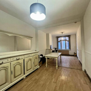 Maison de ville Lillers 2 chambres dressing cour dépendance