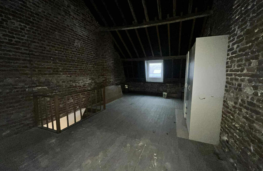 Maison de ville Lillers 2 chambres dressing cour dépendance