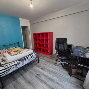 LILLE NATIONALE – MEUREIN T2 avec cave et parking