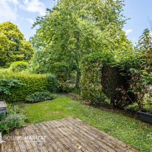 Appartement  2 pièce(s) 36.3 m2 jardin garage