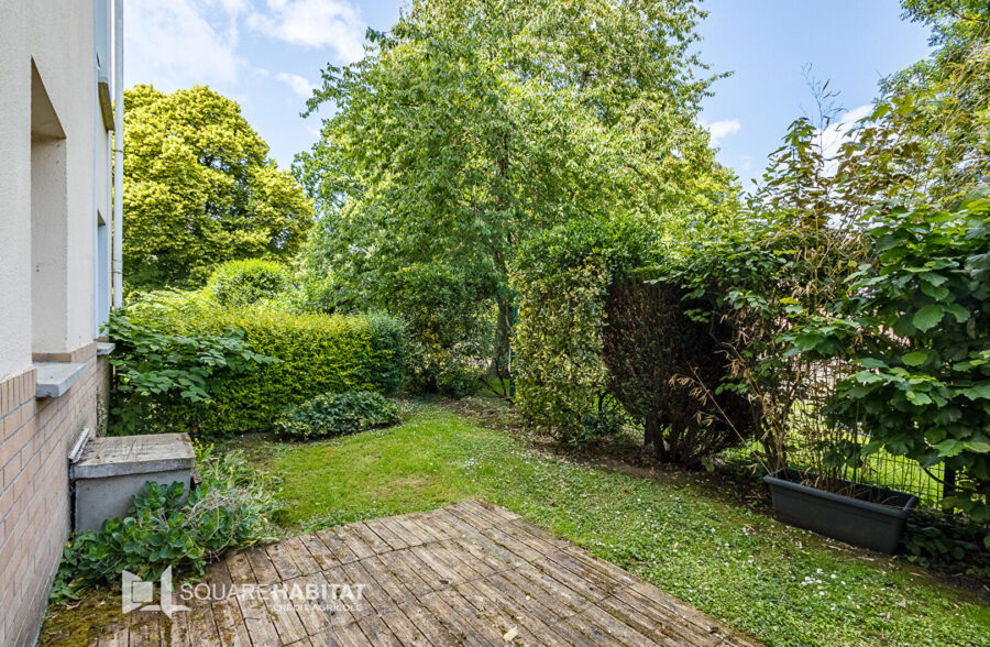 Appartement  2 pièce(s) 36.3 m2 jardin garage
