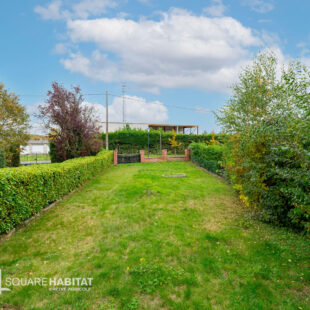 Maison semi-individuelle – 3ch – jardin et garage – La Bassée