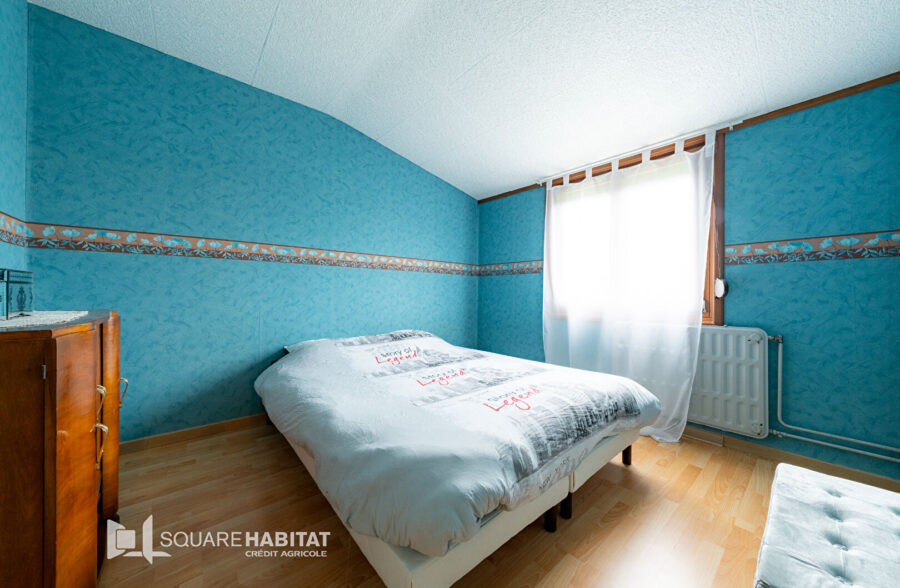 Maison semi-individuelle – 3ch – jardin et garage – La Bassée
